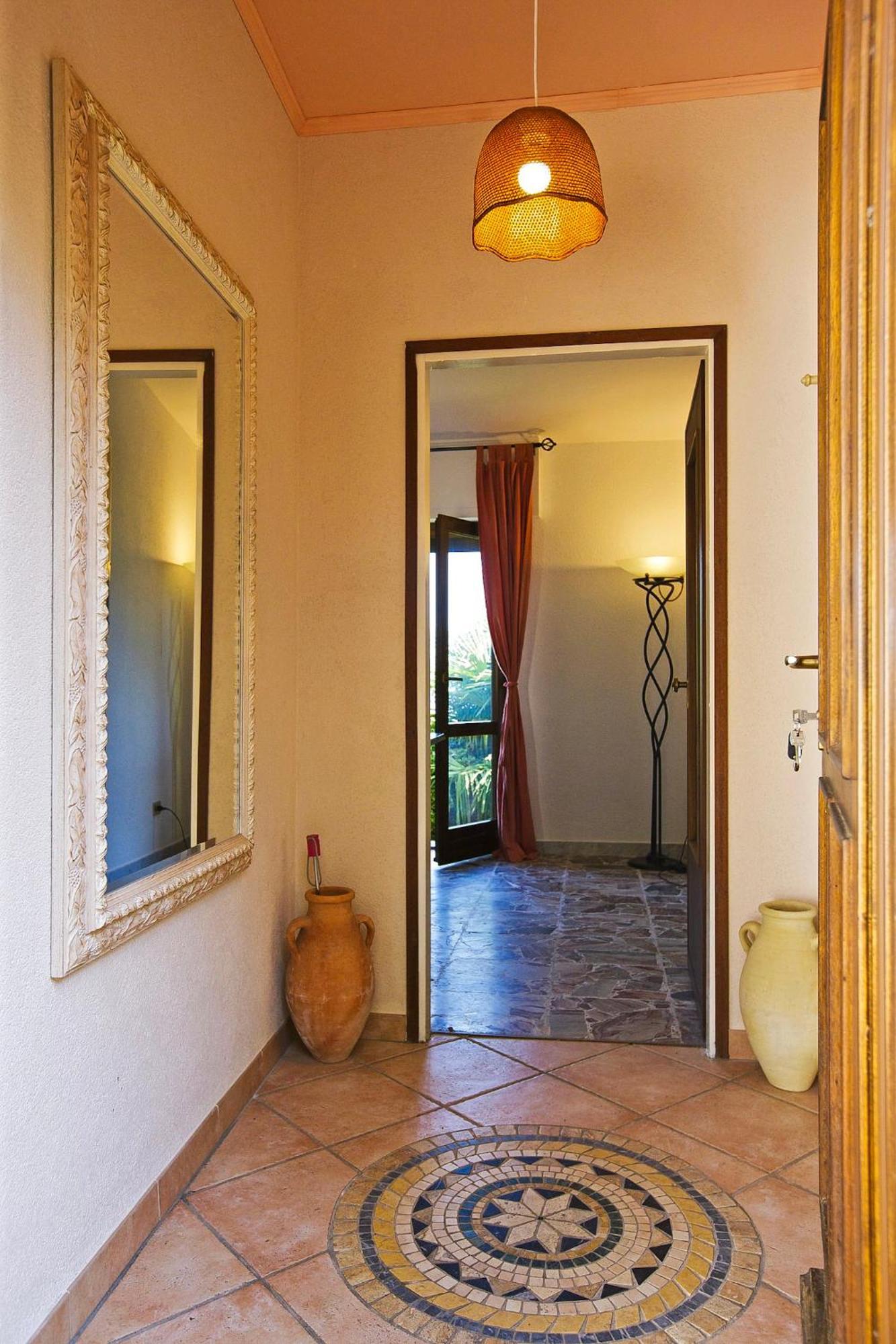 Villa Casa La Campanella Germignaga Exterior foto