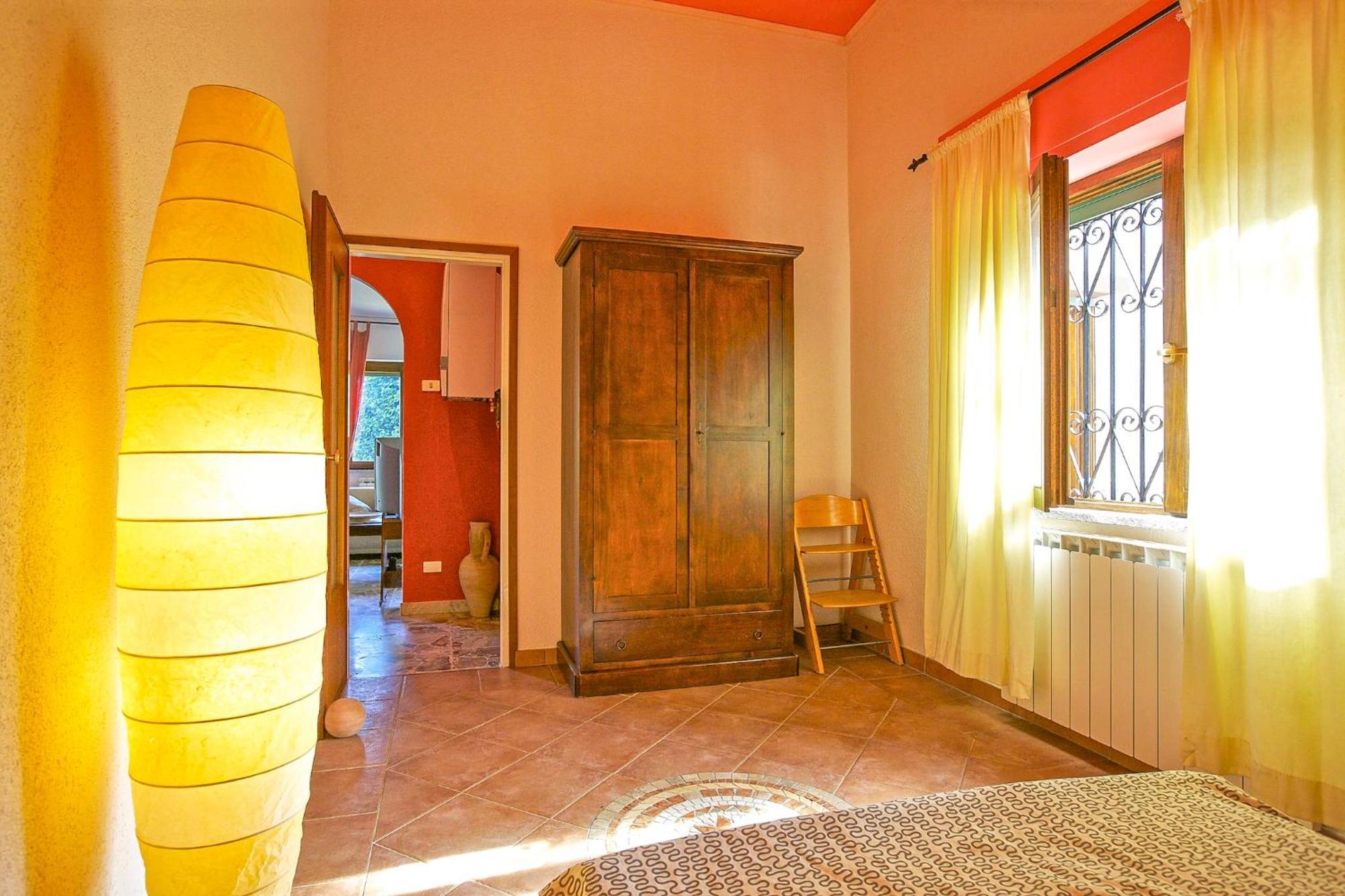 Villa Casa La Campanella Germignaga Exterior foto