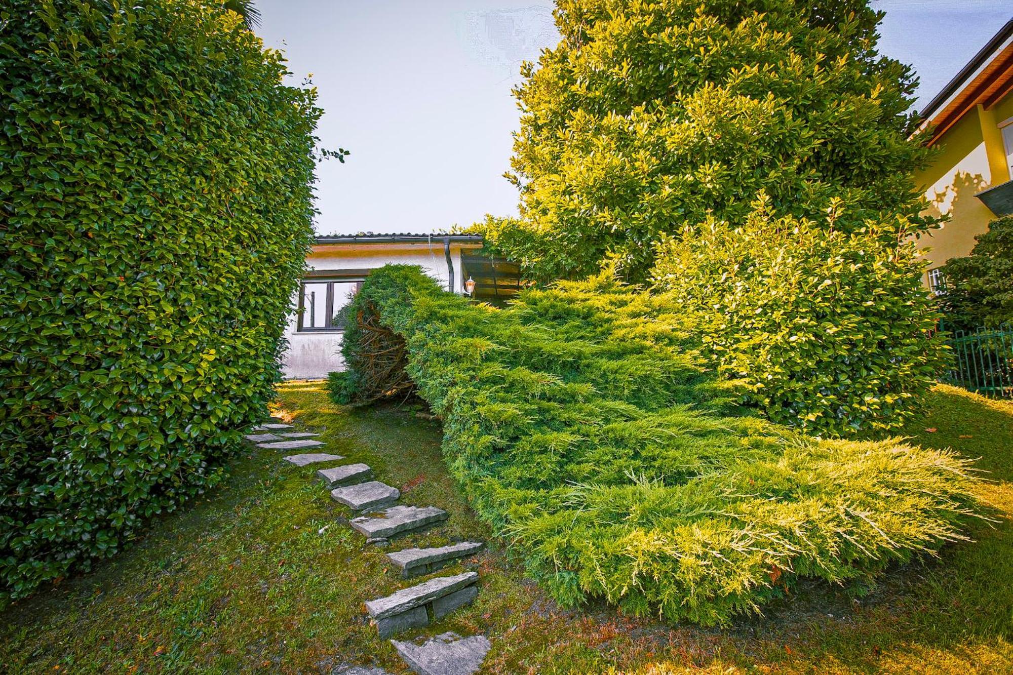 Villa Casa La Campanella Germignaga Exterior foto