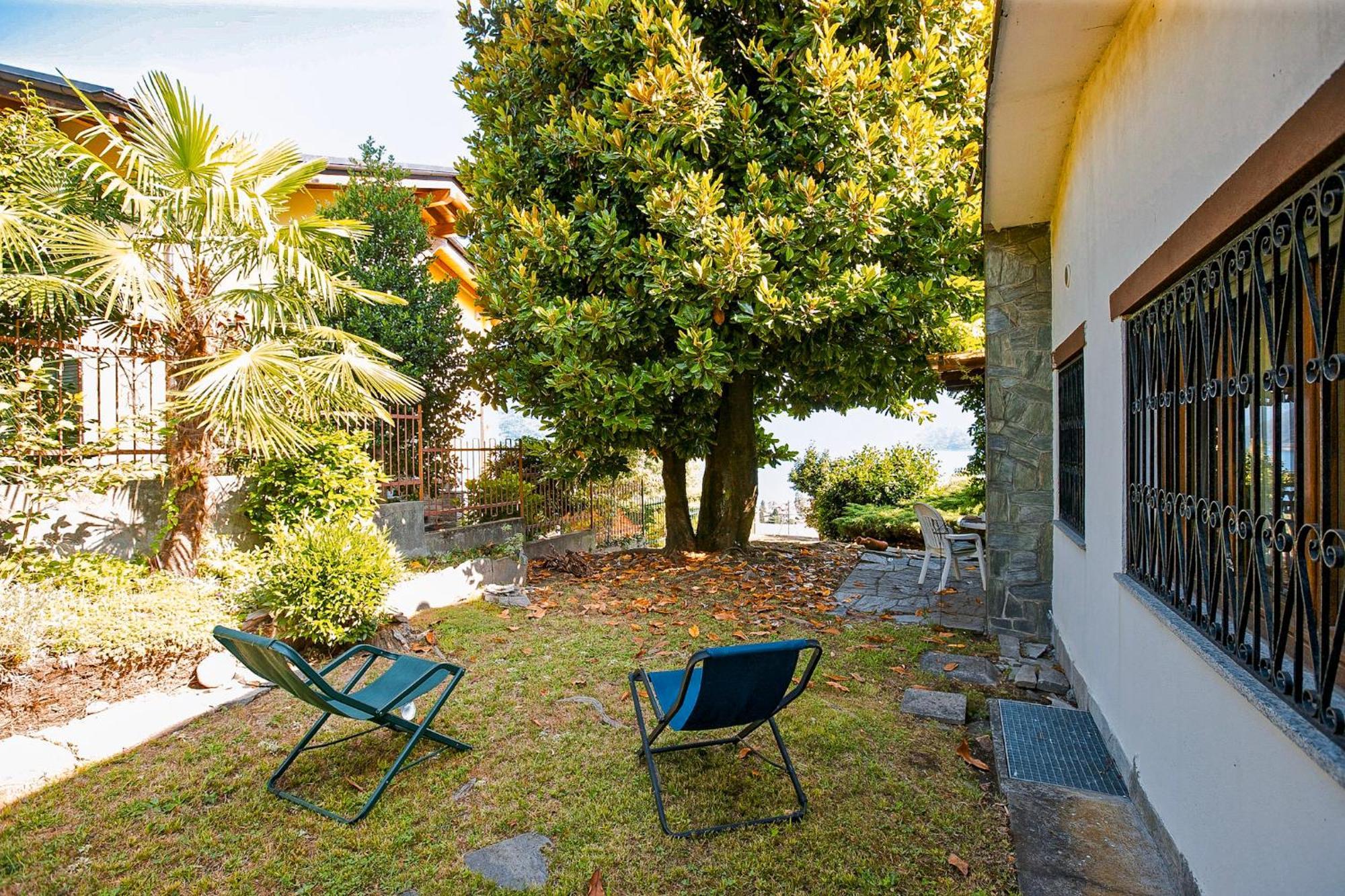 Villa Casa La Campanella Germignaga Exterior foto