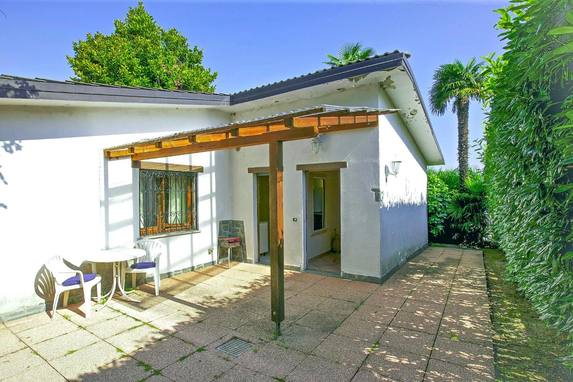 Villa Casa La Campanella Germignaga Exterior foto